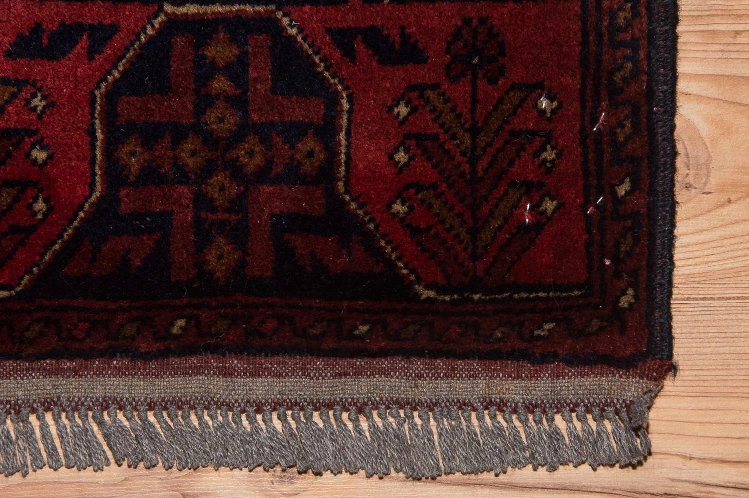 Khal Mohammadi Teppich 186x122cm - Orientteppich - Image 3