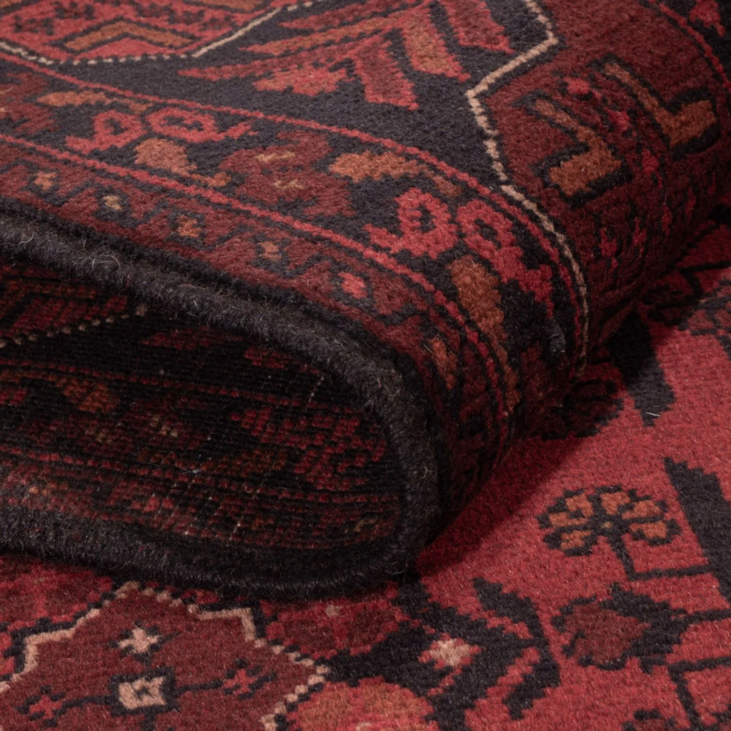 Khal Mohammadi Teppich 191x127cm - Orientteppich - Image 4