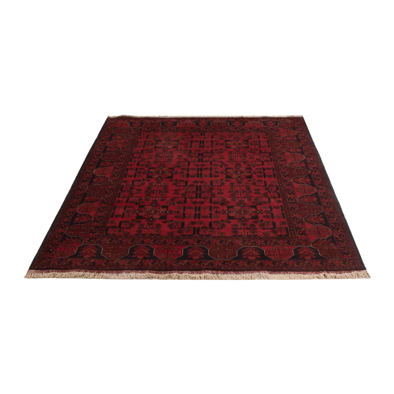 Khal Mohammadi Teppich 191x127cm - Orientteppich - Image 5
