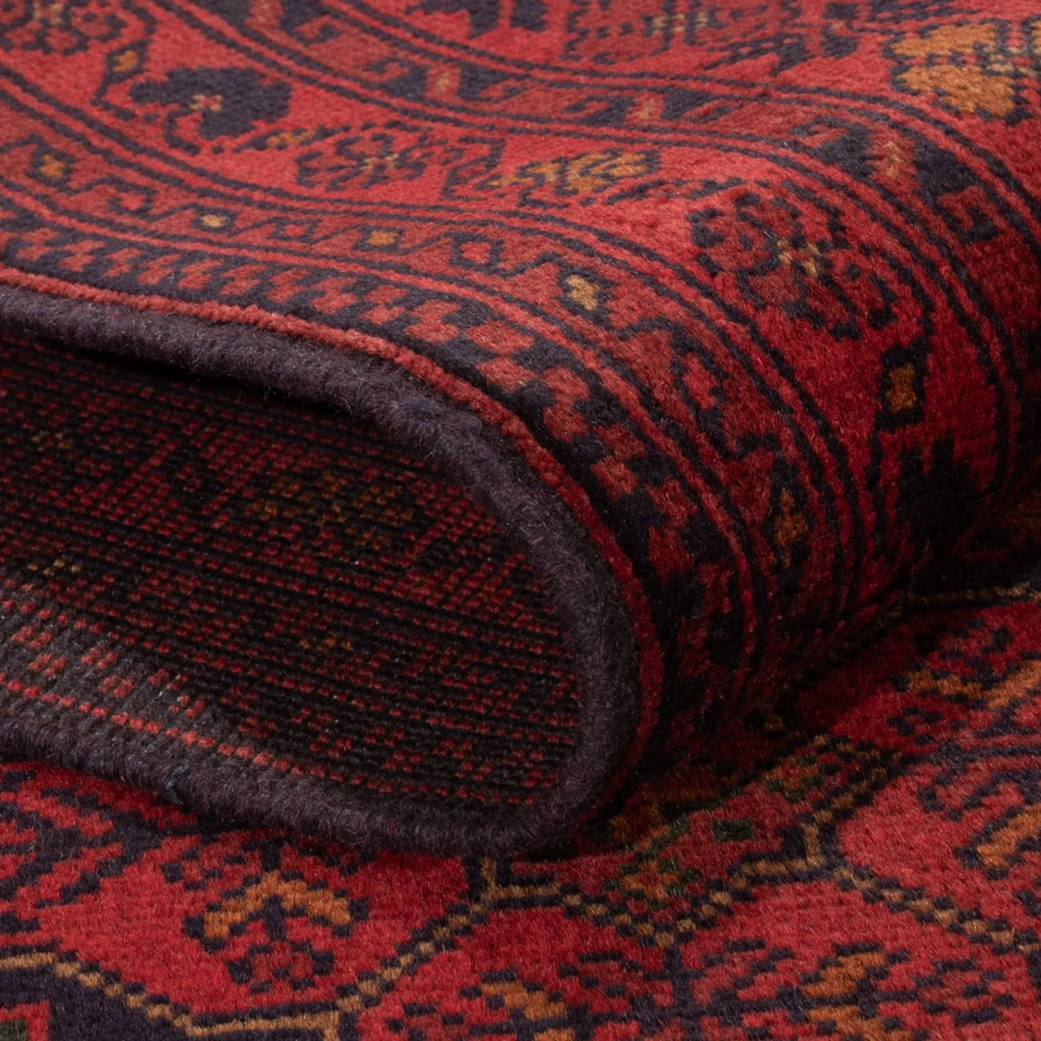 Khal Mohammadi Teppich 193x124cm - Orientteppich - Image 4