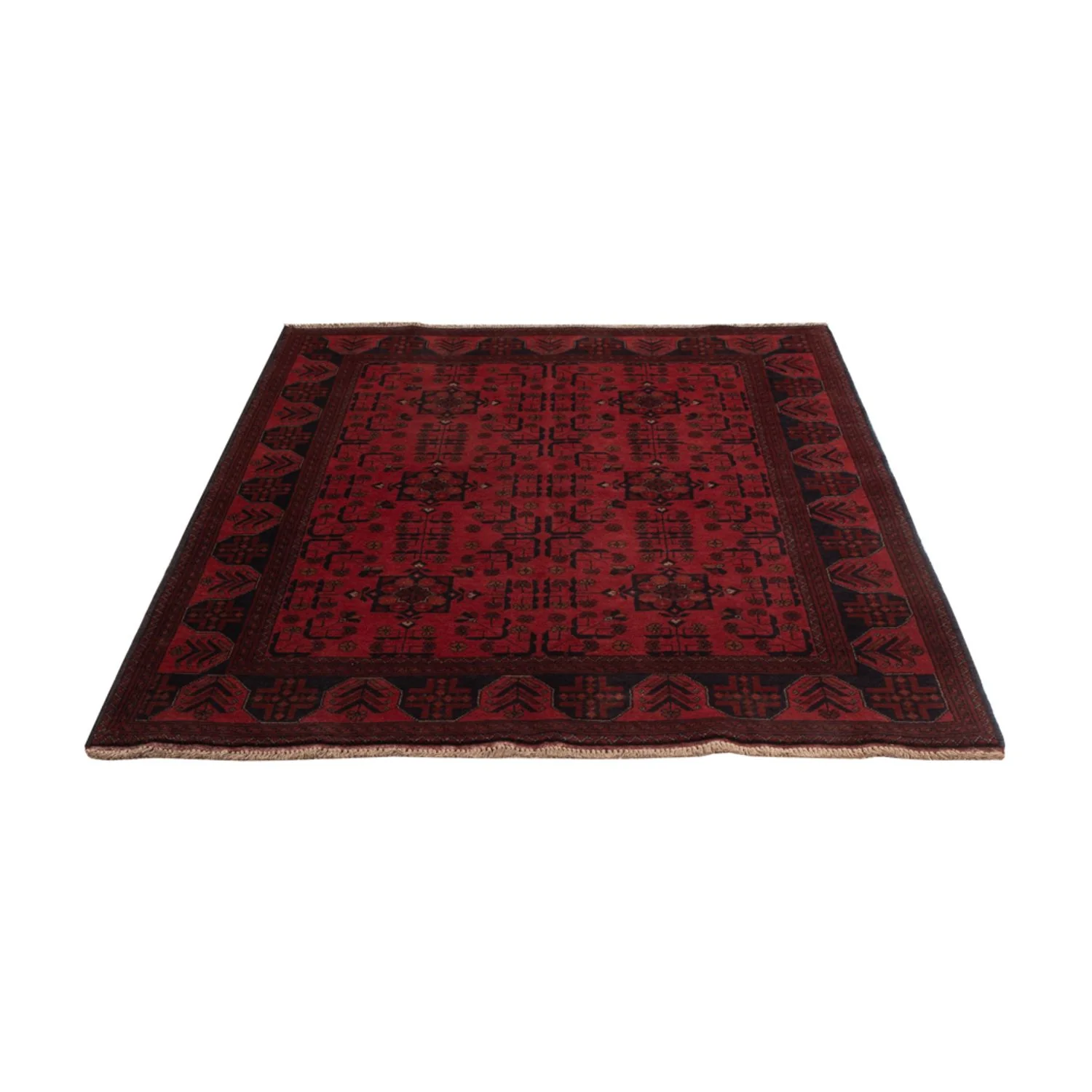 Khal Mohammadi Teppich 193x127cm - Orientteppich - Image 5