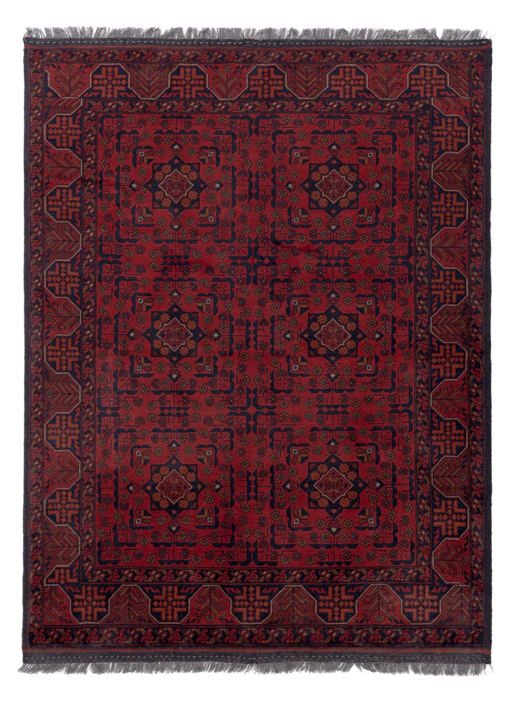 Khal Mohammadi Teppich 193x149cm - Orientteppich