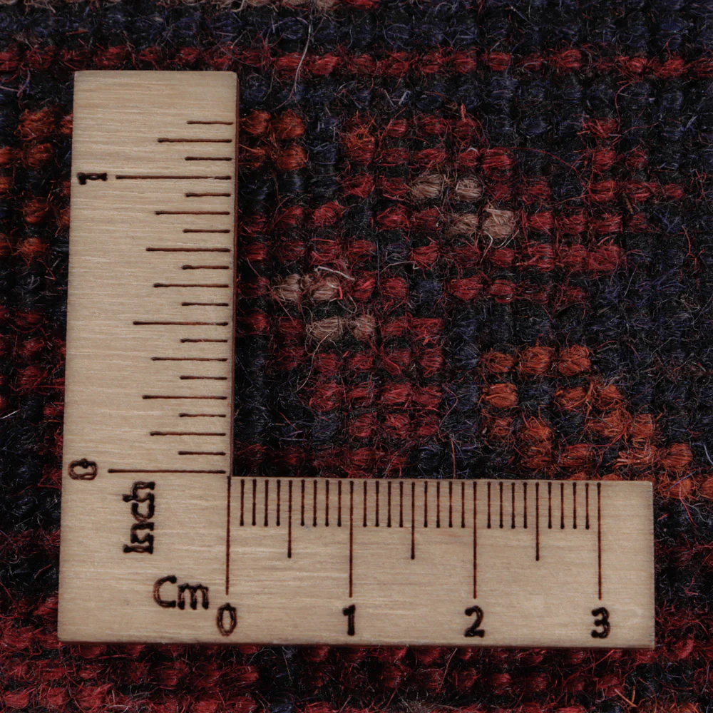 Khal Mohammadi Teppich 193x149cm - Orientteppich - Image 7