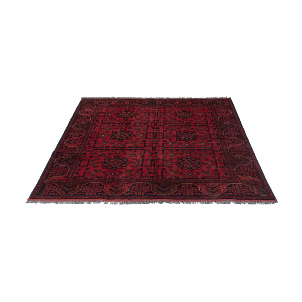 Khal Mohammadi Teppich 193x150cm - Orientteppich - Image 6