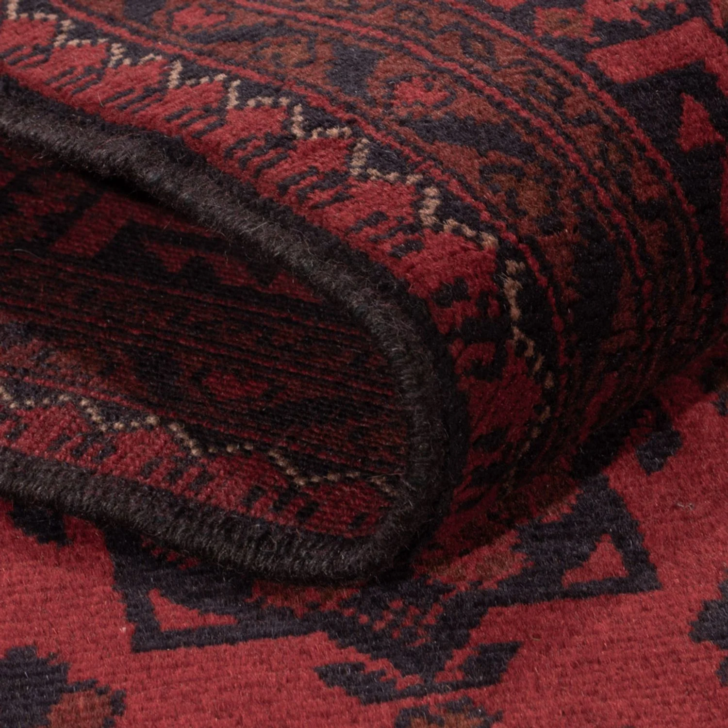 Khal Mohammadi Teppich 195x121cm - Orientteppich - Image 4