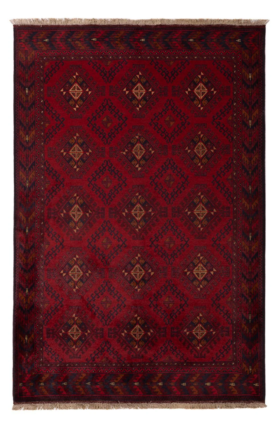 Khal Mohammadi Teppich 195x125cm - Orientteppich