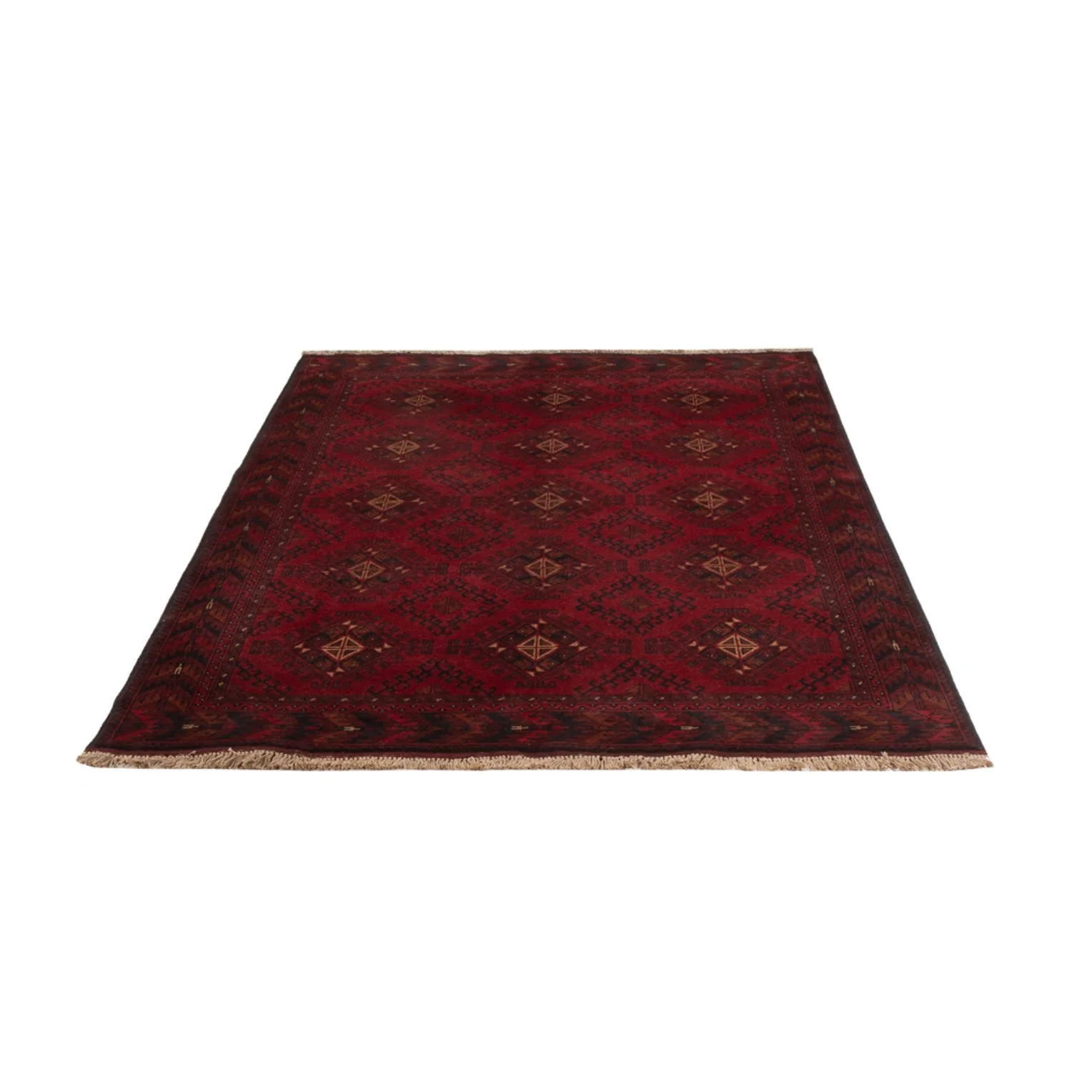Khal Mohammadi Teppich 195x125cm - Orientteppich - Image 5