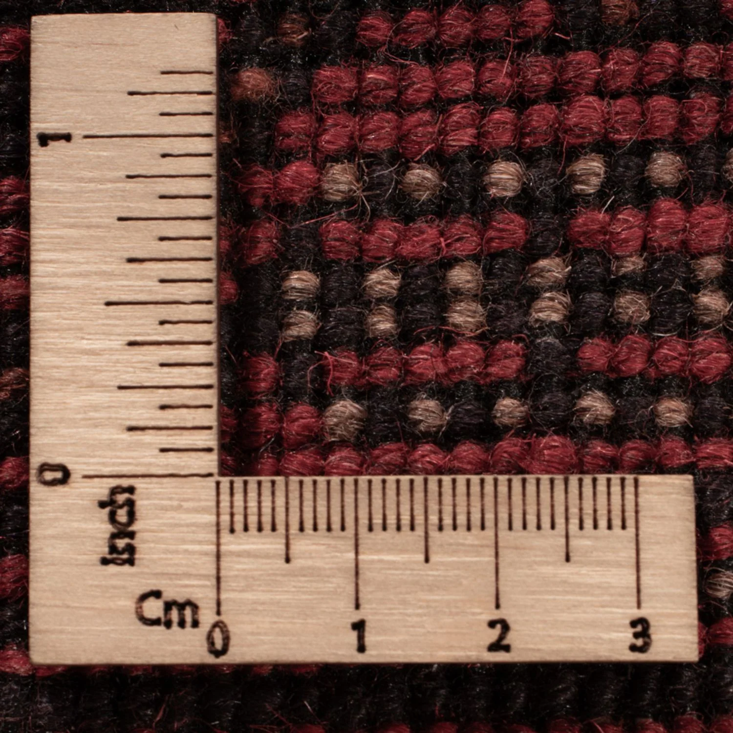Khal Mohammadi Teppich 196x124cm - Orientteppich - Image 6