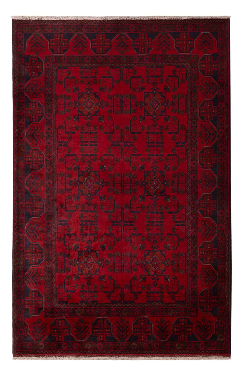 Khal Mohammadi Teppich 196x127cm - Orientteppich