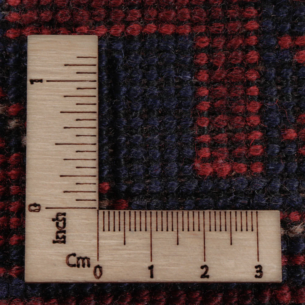 Khal Mohammadi Teppich 196x149cm - Orientteppich - Image 7