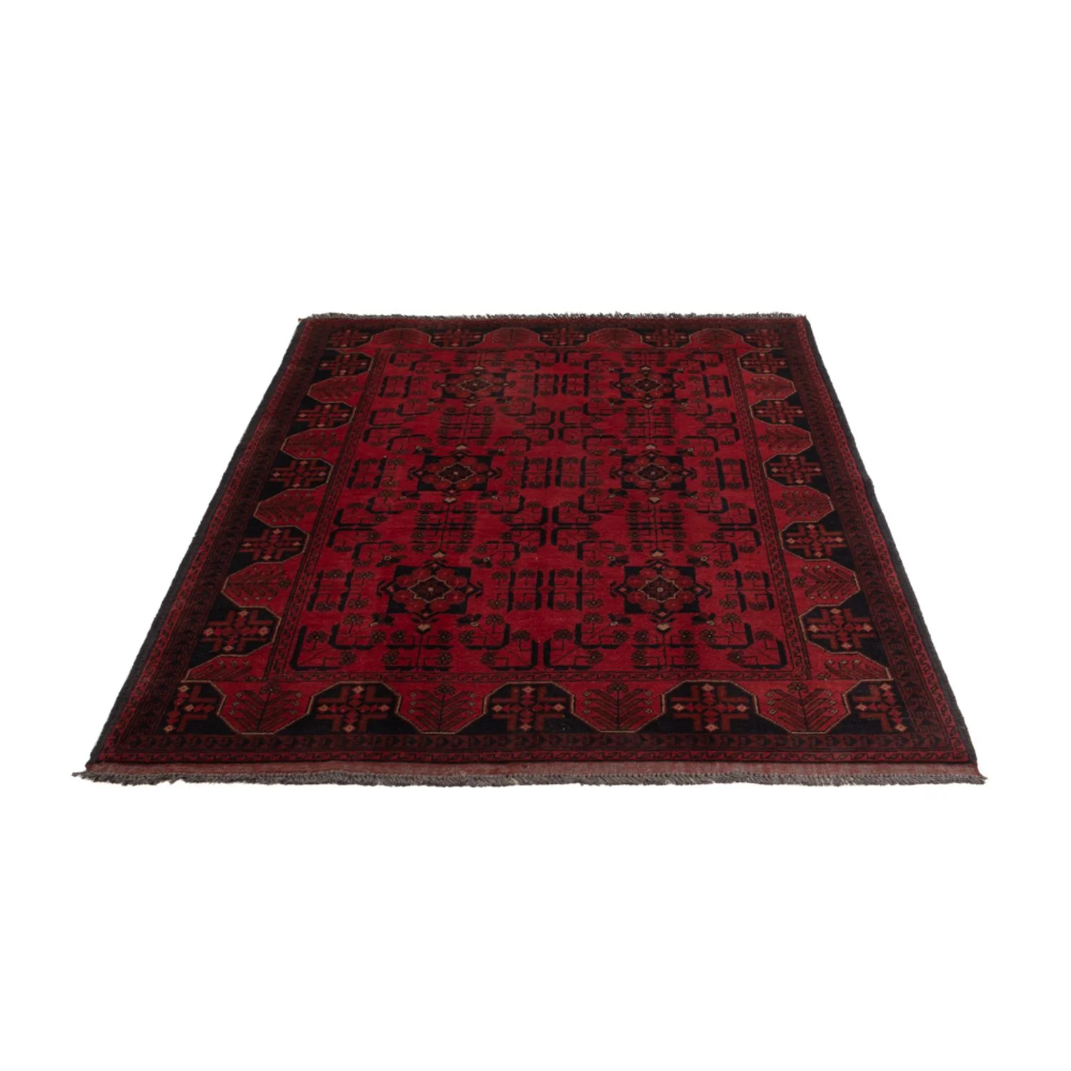 Khal Mohammadi Teppich 197x121cm - Orientteppich - Image 5