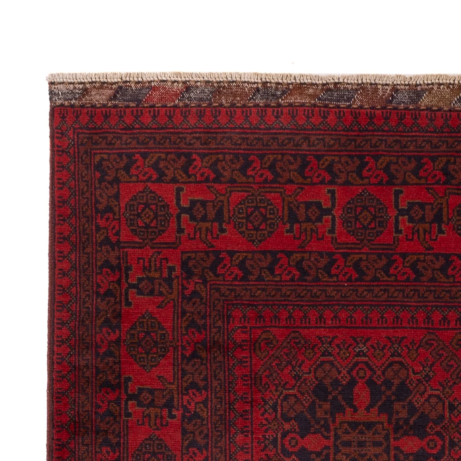 Khal Mohammadi Teppich 197x127cm - Orientteppich - Image 3