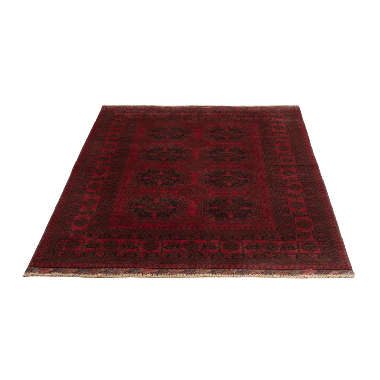 Khal Mohammadi Teppich 197x127cm - Orientteppich - Image 5