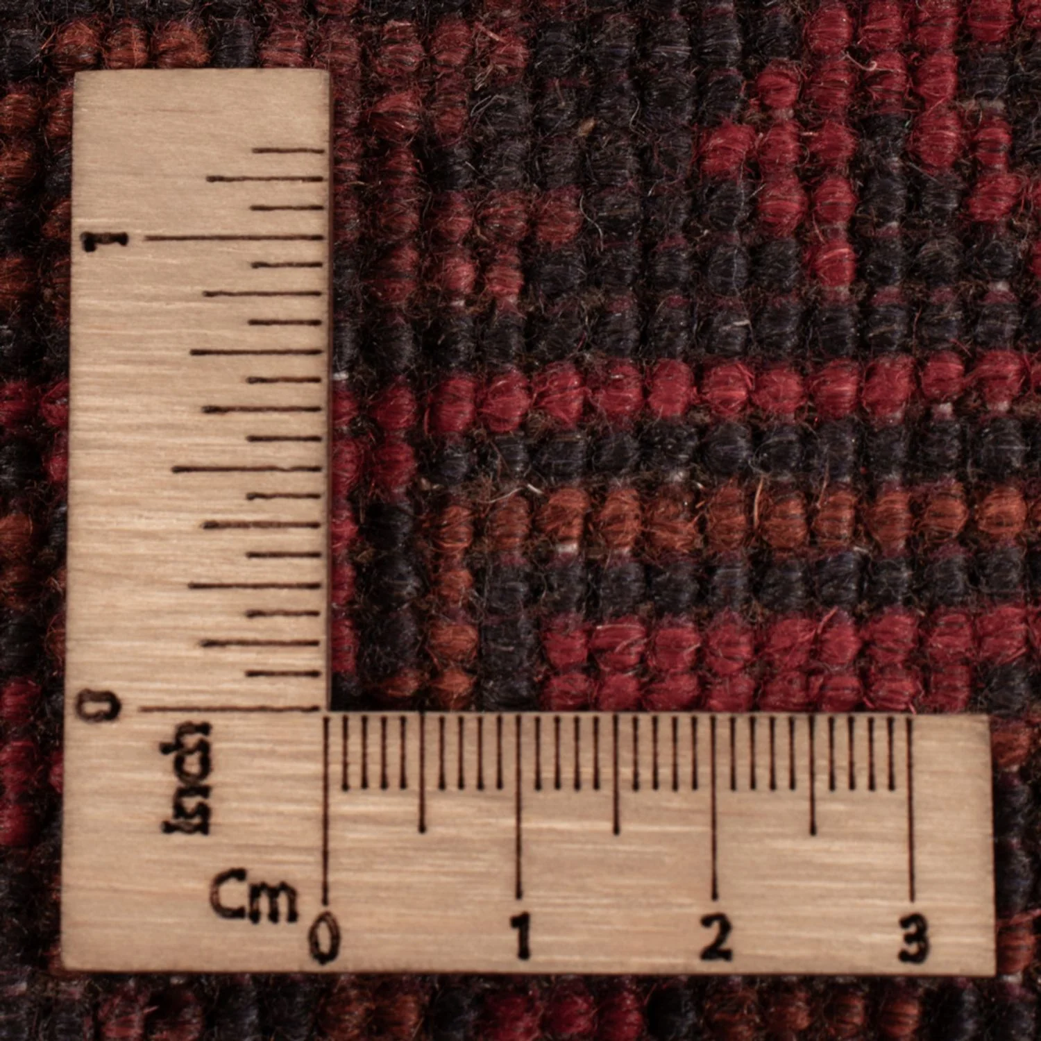 Khal Mohammadi Teppich 197x127cm - Orientteppich - Image 6