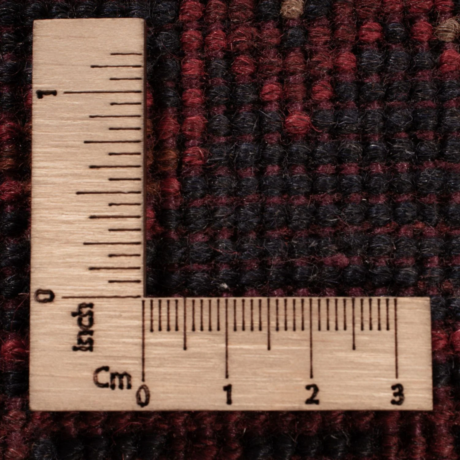 Khal Mohammadi Teppich 197x128cm - Orientteppich - Image 6