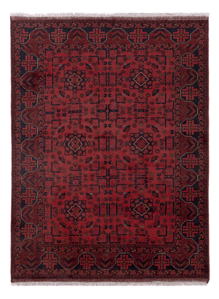 Khal Mohammadi Teppich 197x147cm - Orientteppich