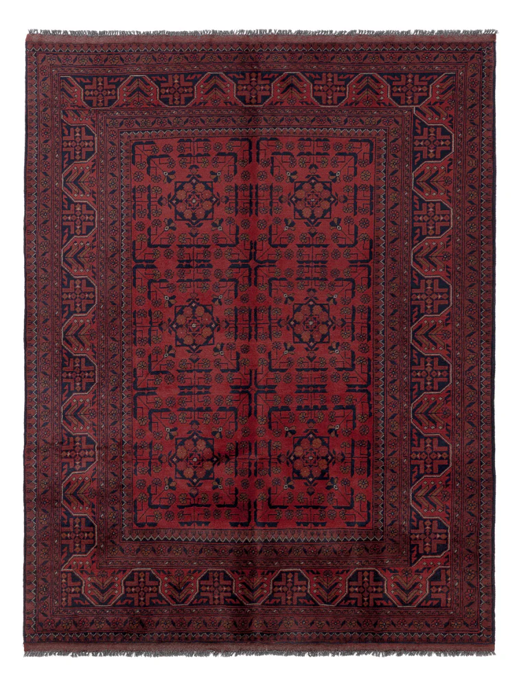 Khal Mohammadi Teppich 197x151cm - Orientteppich