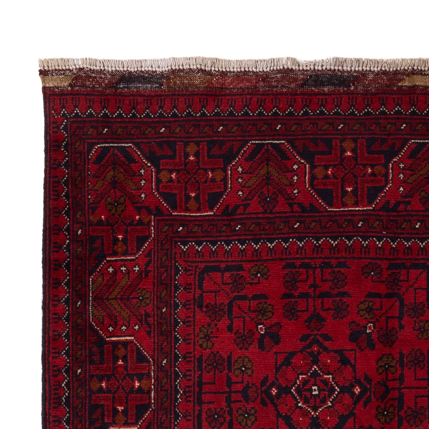 Khal Mohammadi Teppich 198x123cm - Orientteppich - Image 3