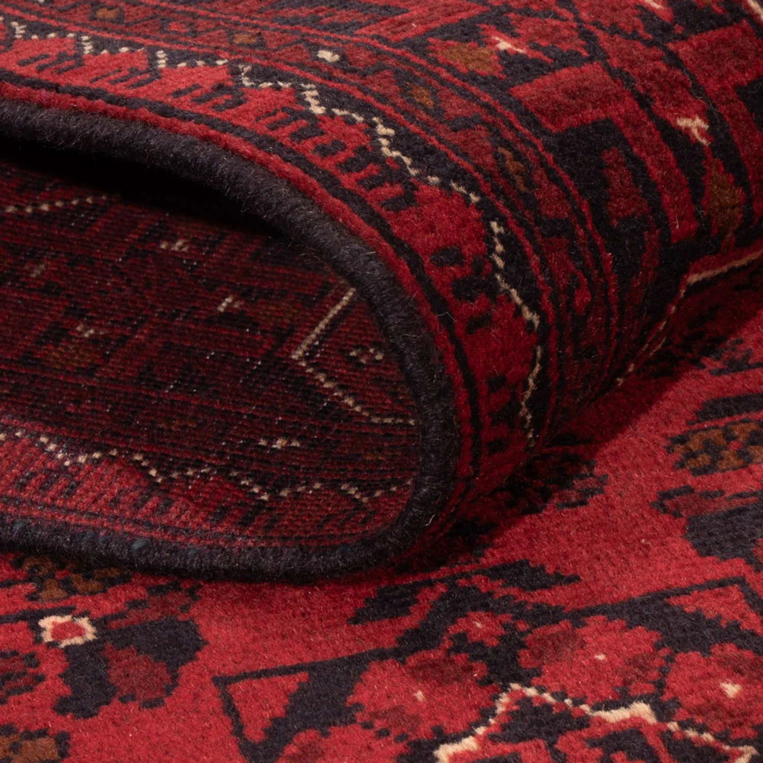 Khal Mohammadi Teppich 198x123cm - Orientteppich - Image 4