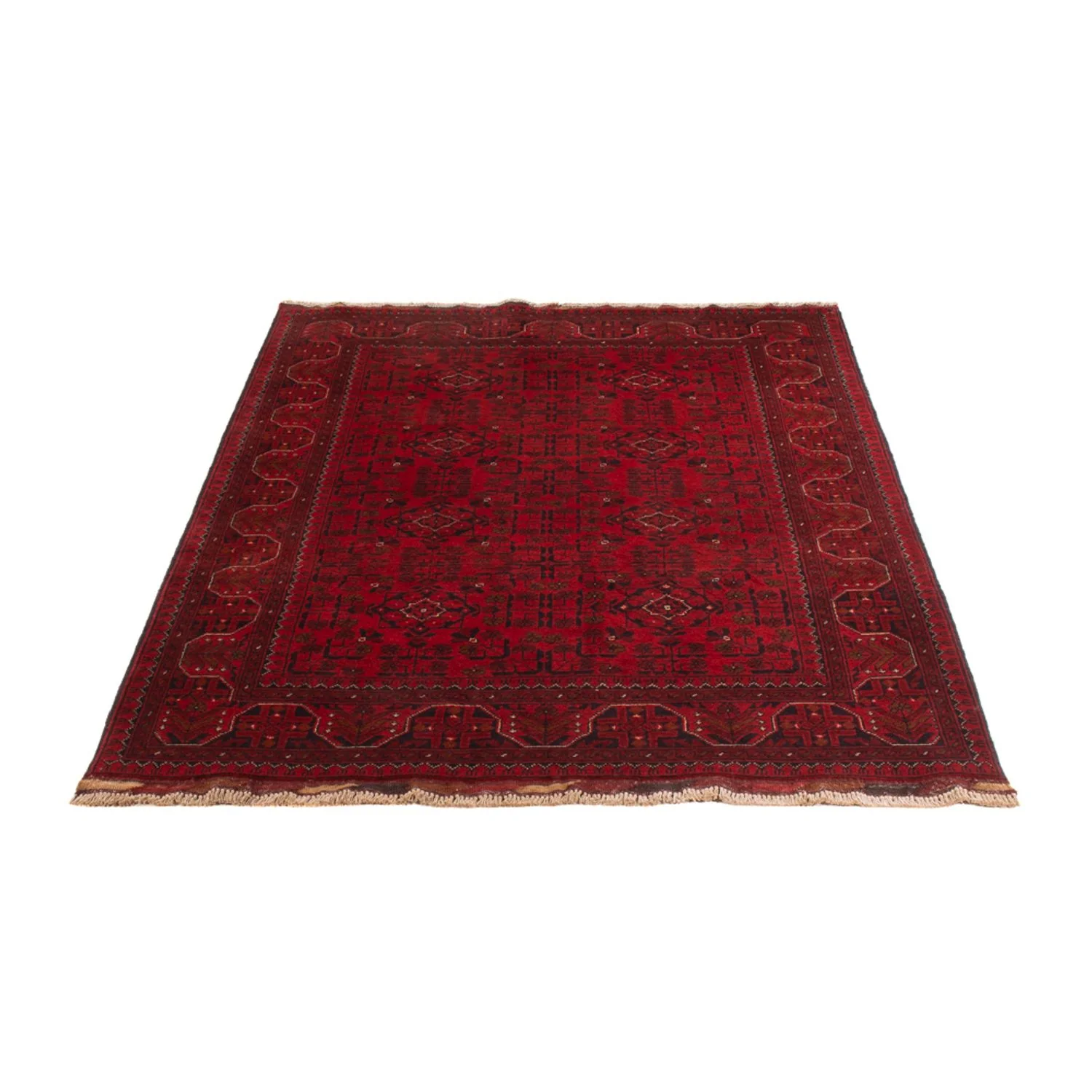 Khal Mohammadi Teppich 198x123cm - Orientteppich - Image 5