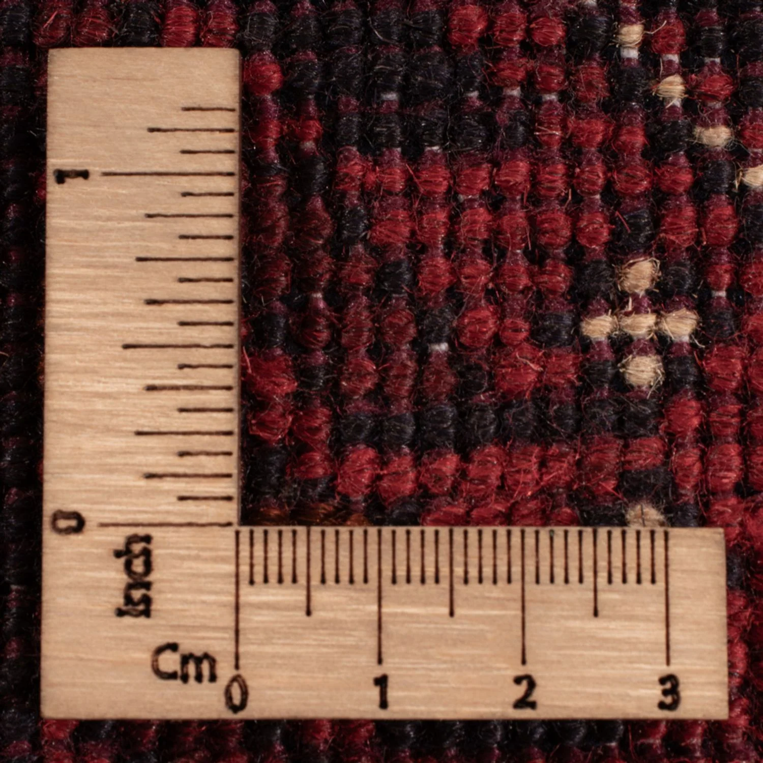 Khal Mohammadi Teppich 198x123cm - Orientteppich - Image 6
