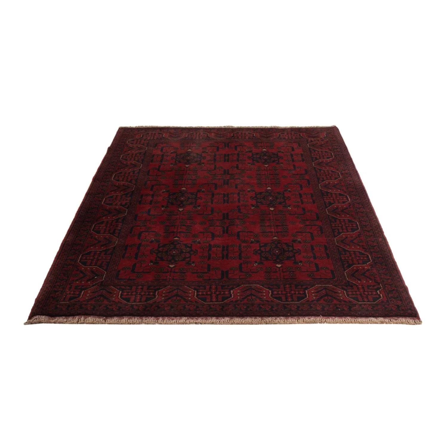 Khal Mohammadi Teppich 199x132cm - Orientteppich - Image 5