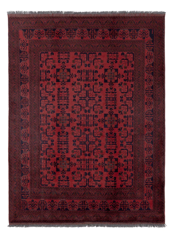 Khal Mohammadi Teppich 199x151cm - Orientteppich