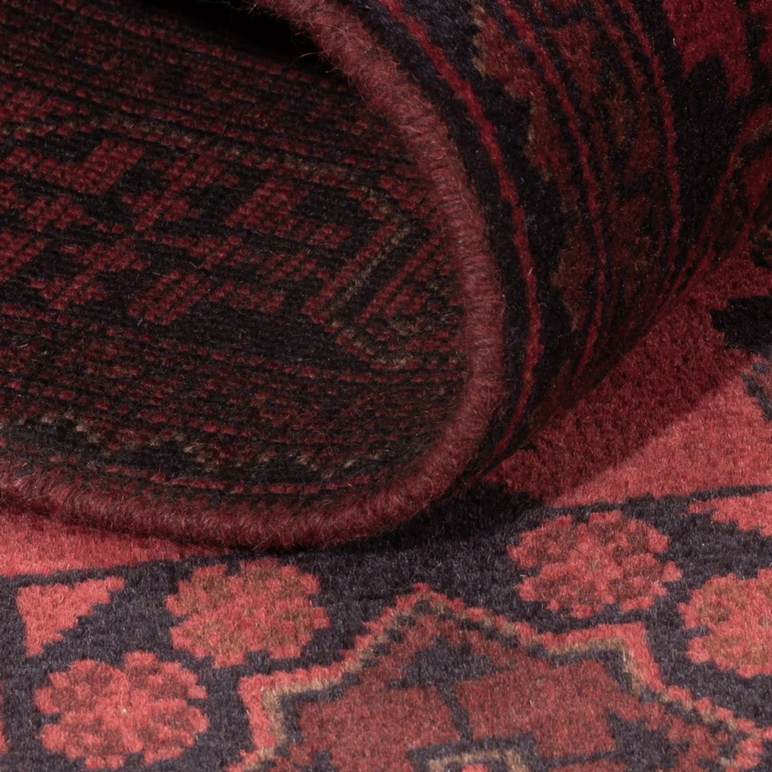 Khal Mohammadi Teppich 200x125cm - Orientteppich - Image 4