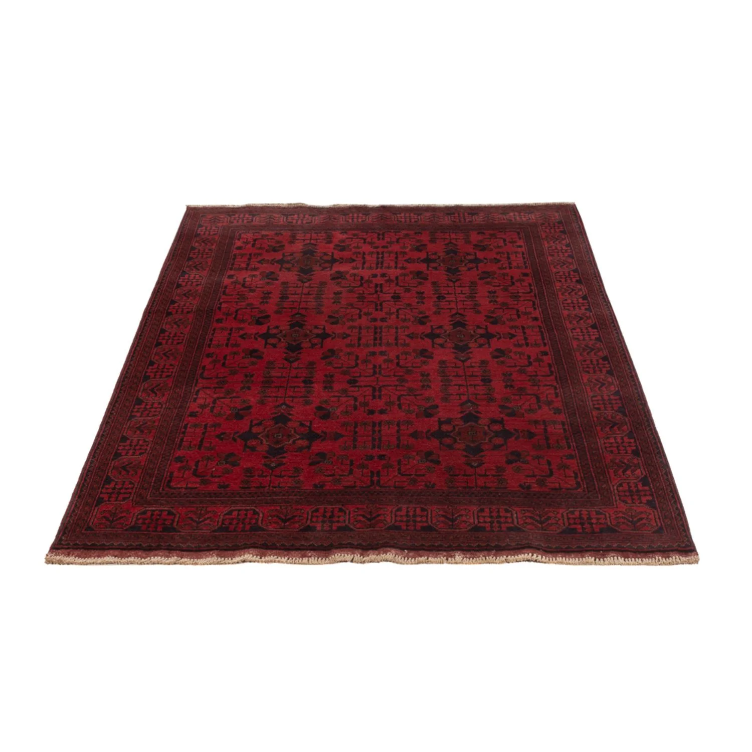 Khal Mohammadi Teppich 200x125cm - Orientteppich - Image 5