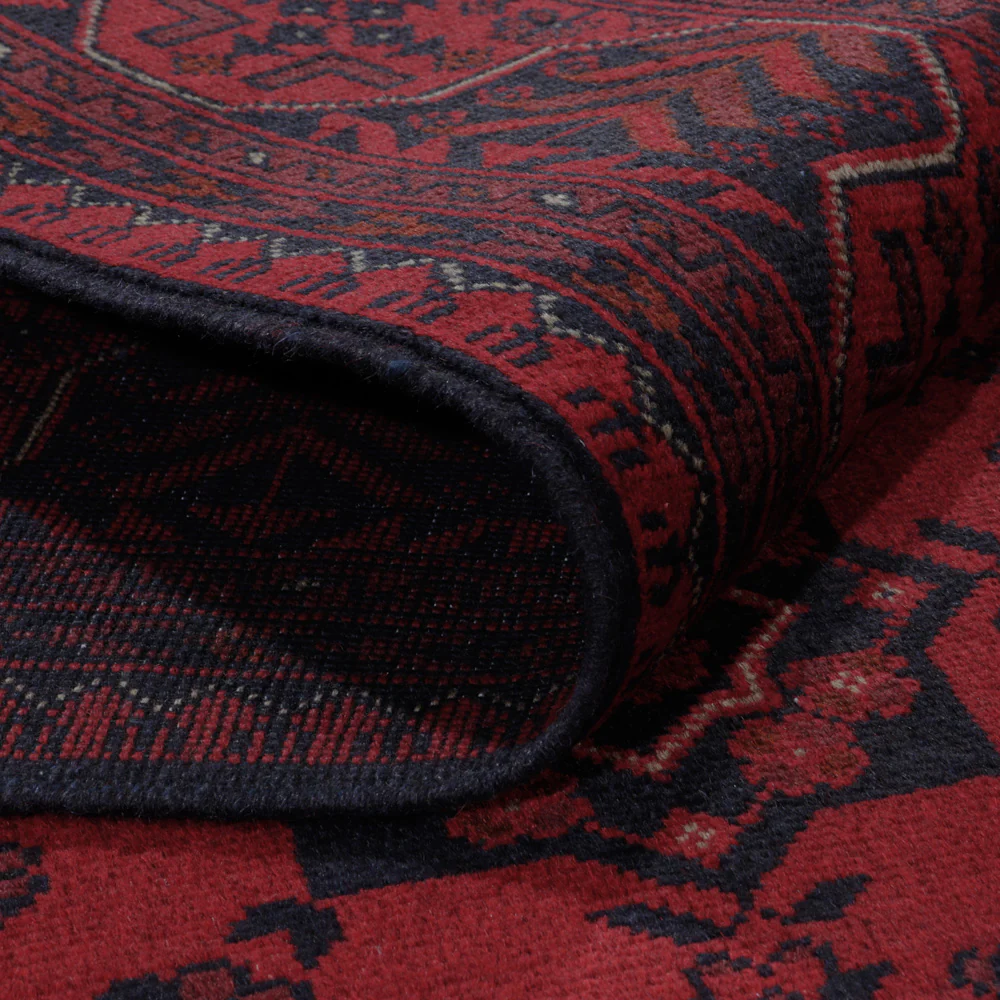 Khal Mohammadi Teppich 200x145cm - Orientteppich - Image 5