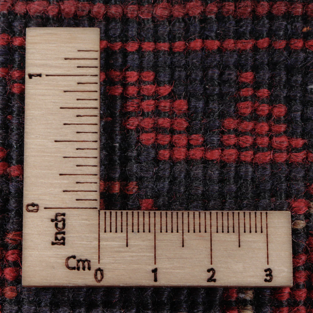 Khal Mohammadi Teppich 200x145cm - Orientteppich - Image 7