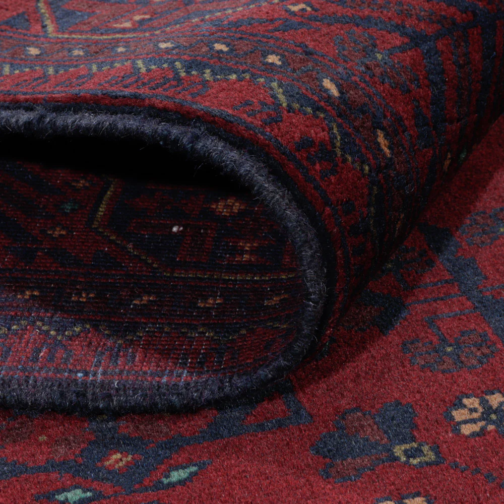 Khal Mohammadi Teppich 200x147cm - Orientteppich - Image 5