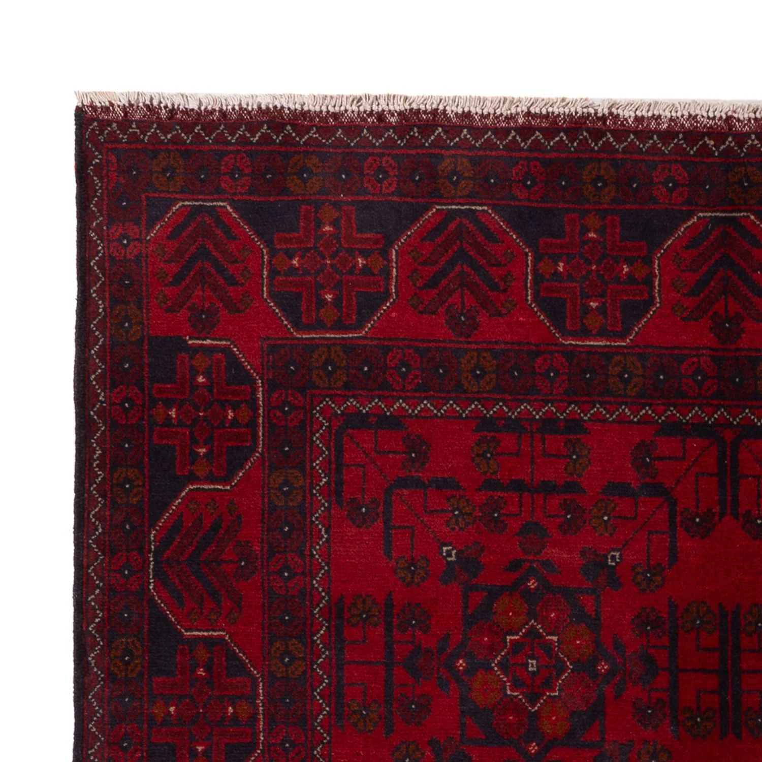 Khal Mohammadi Teppich 201x126cm - Orientteppich - Image 3