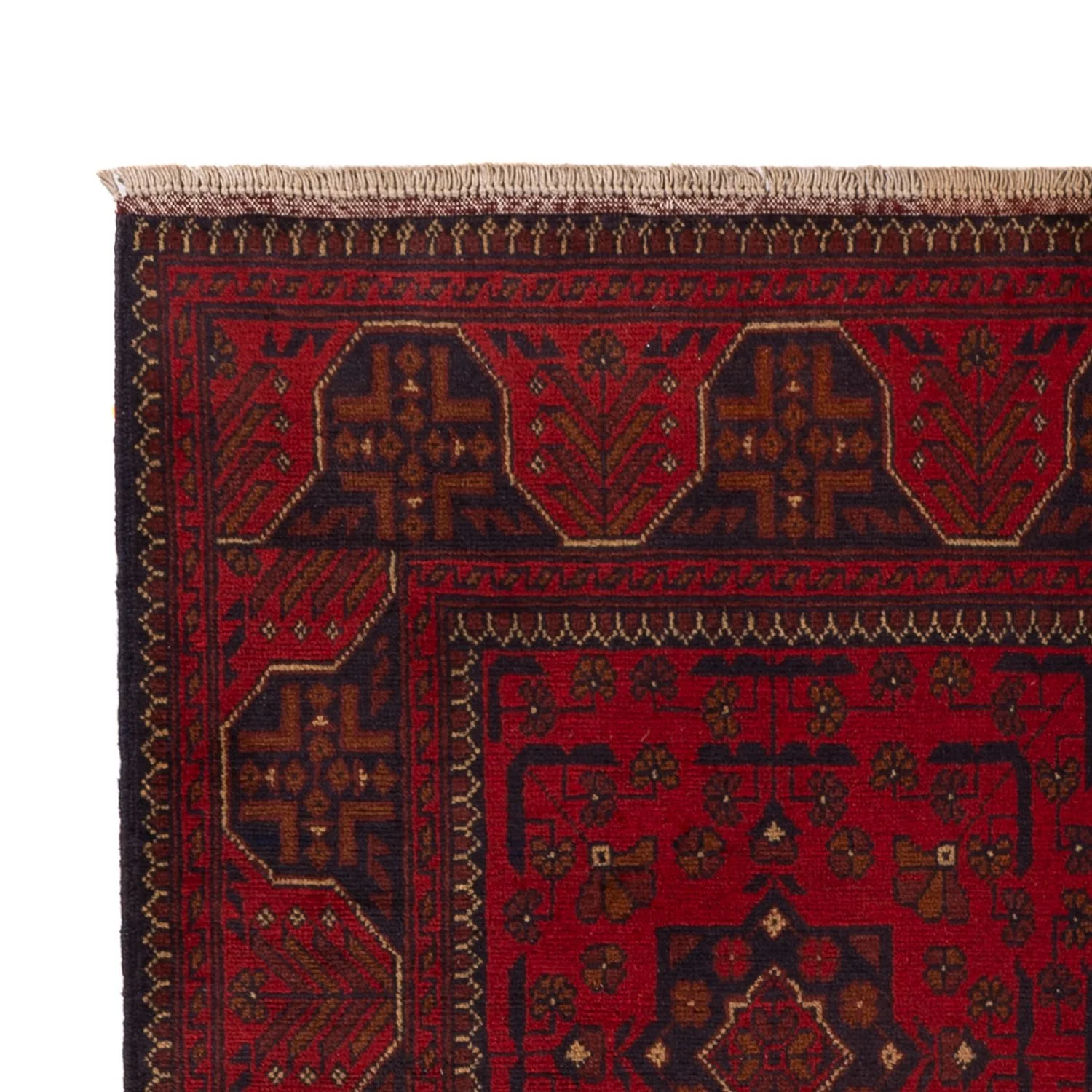 Khal Mohammadi Teppich 201x126cm - Orientteppich - Image 3