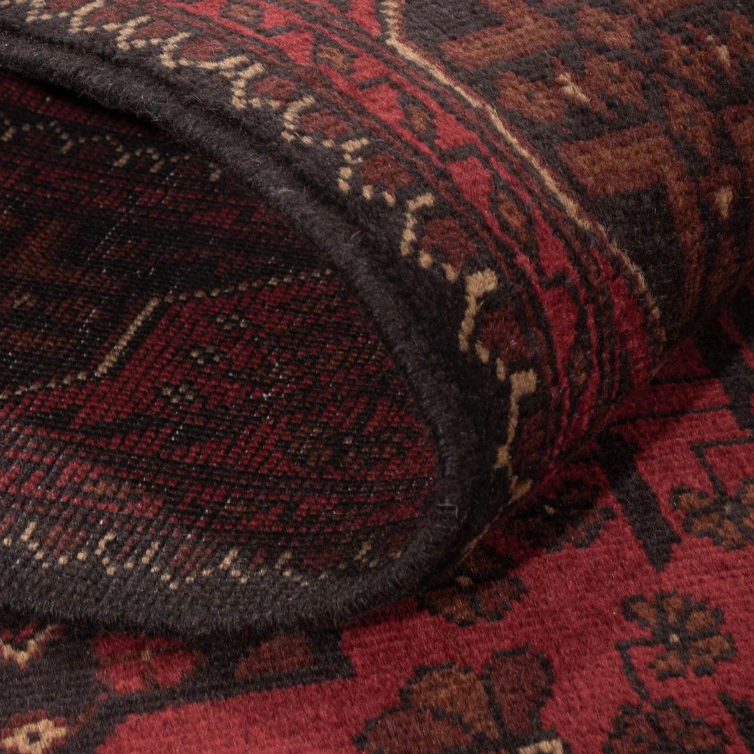 Khal Mohammadi Teppich 201x126cm - Orientteppich - Image 4