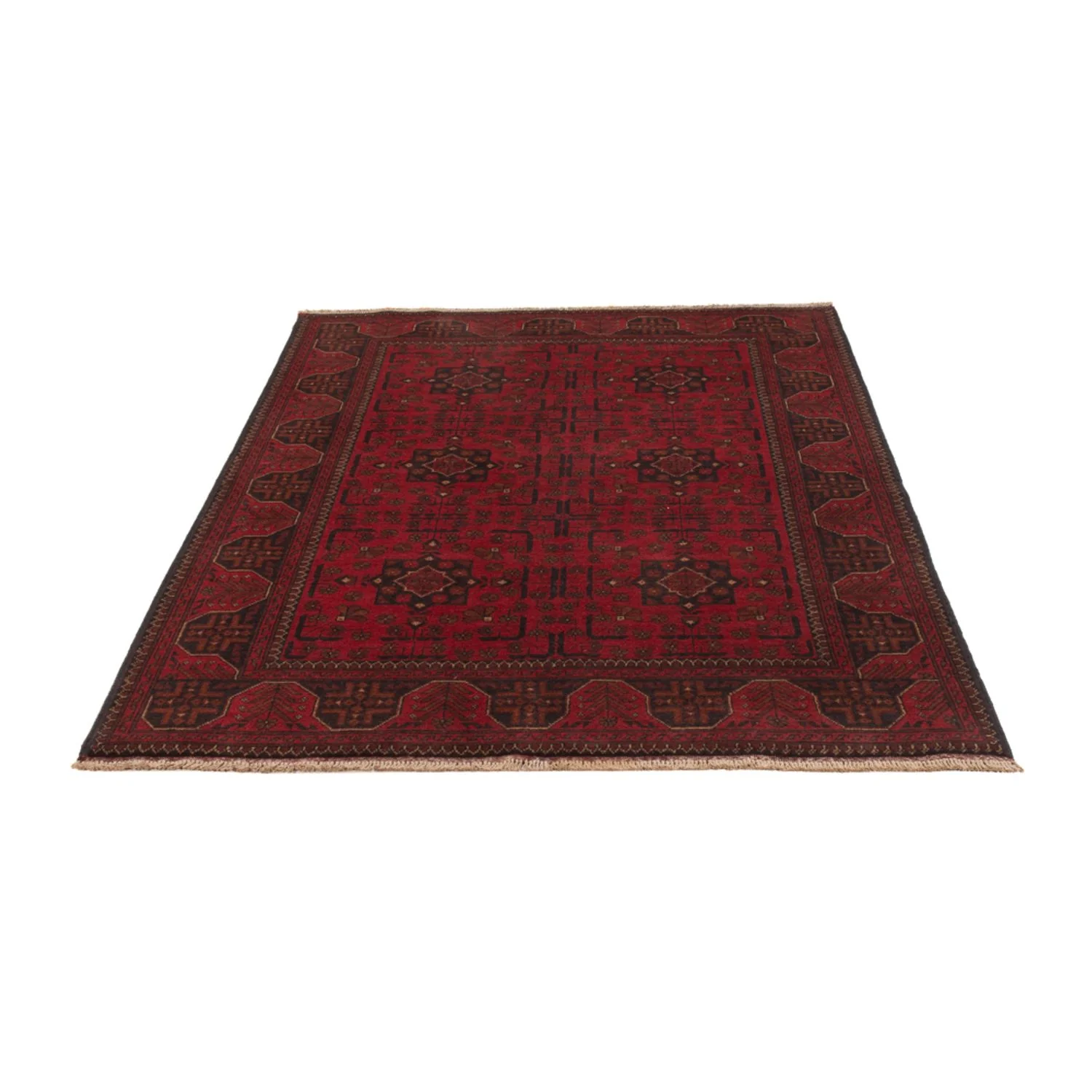 Khal Mohammadi Teppich 201x126cm - Orientteppich - Image 5