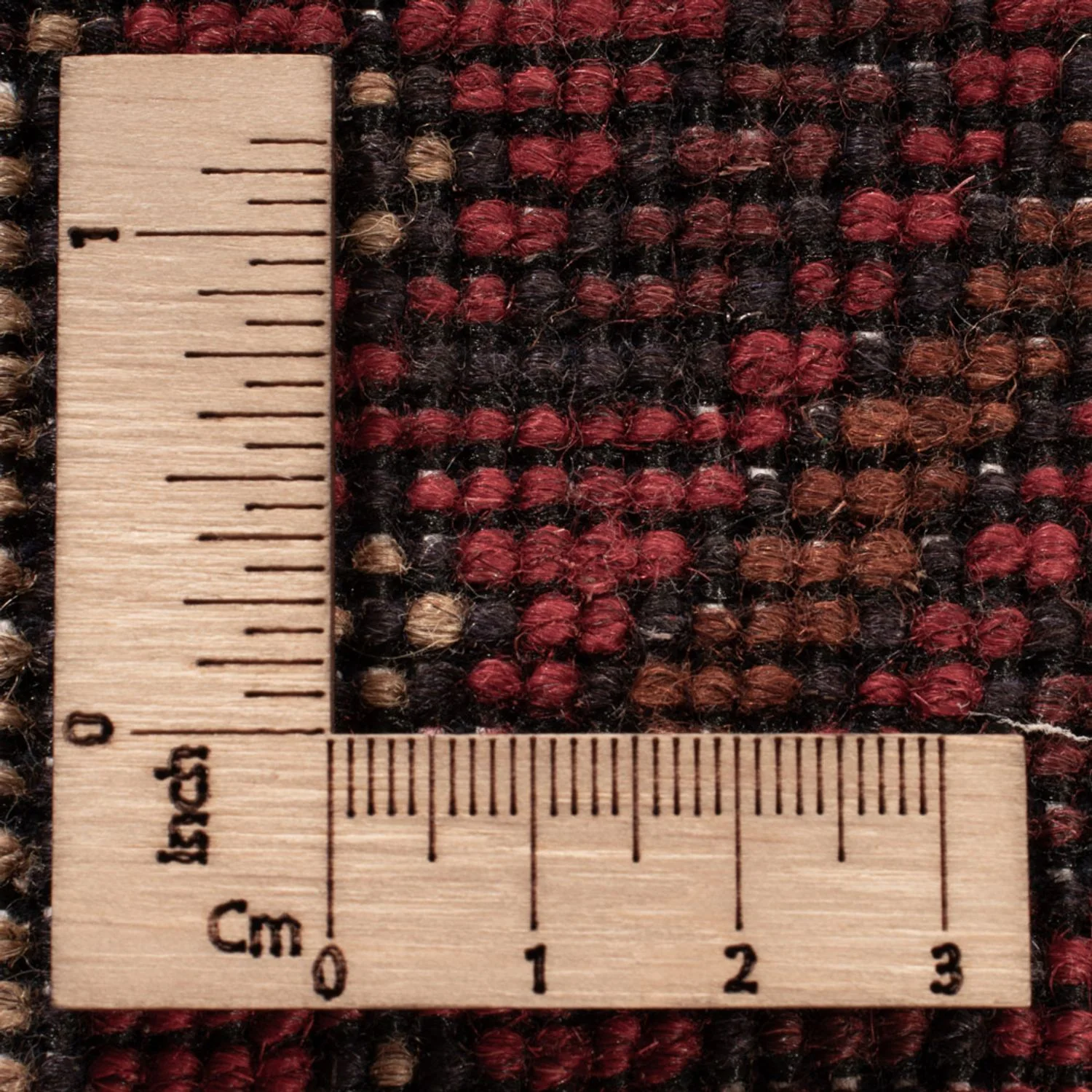 Khal Mohammadi Teppich 201x126cm - Orientteppich - Image 6