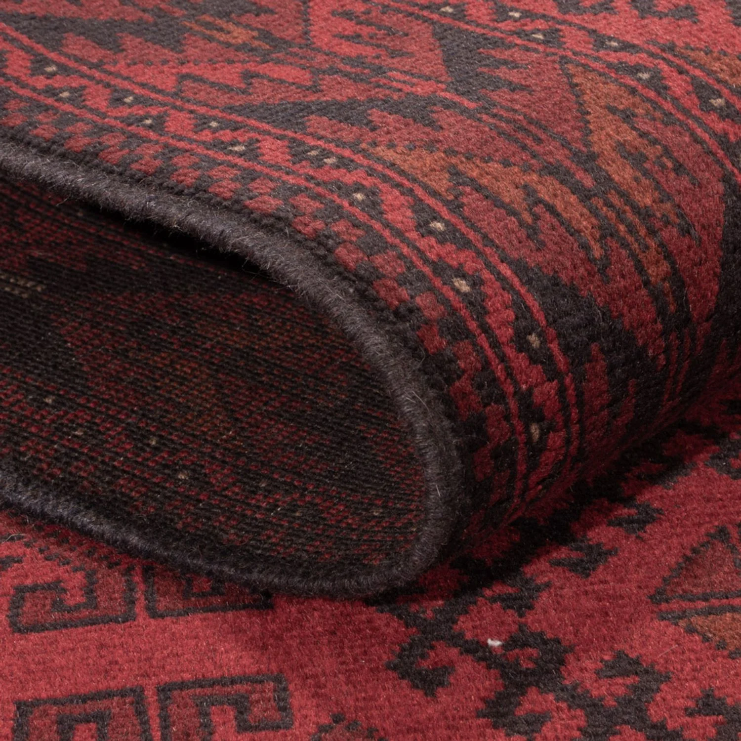 Khal Mohammadi Teppich 201x126cm - Orientteppich - Image 4