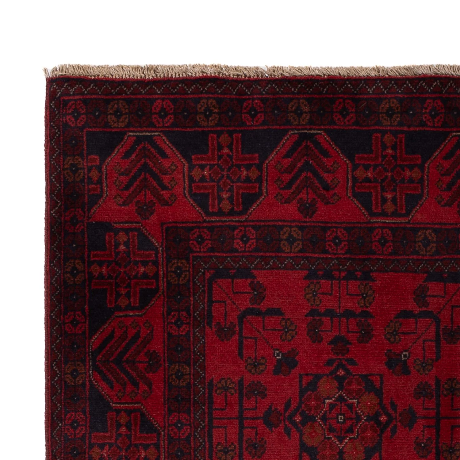 Khal Mohammadi Teppich 201x129cm - Orientteppich - Image 3