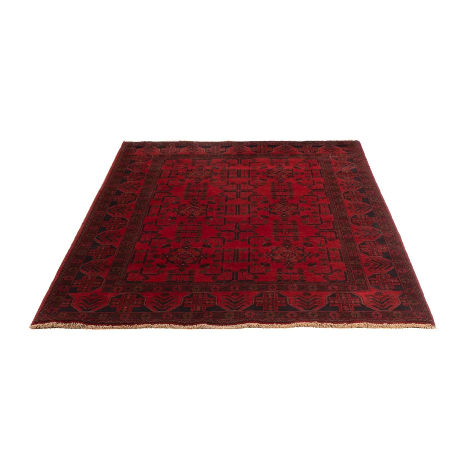 Khal Mohammadi Teppich 201x129cm - Orientteppich - Image 5