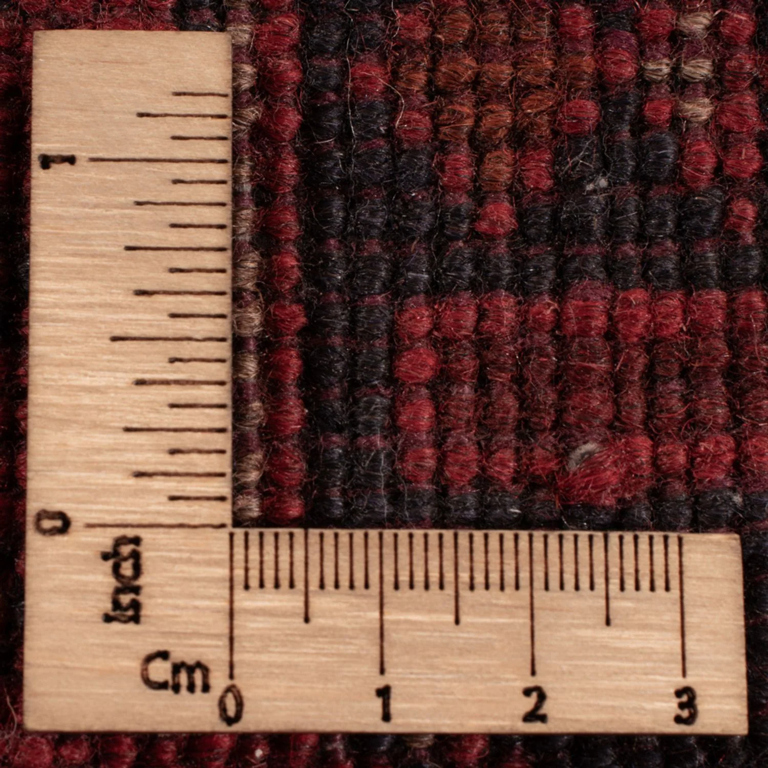 Khal Mohammadi Teppich 201x129cm - Orientteppich - Image 6