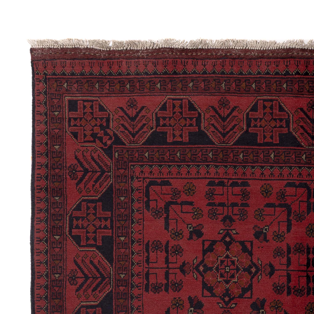 Khal Mohammadi Teppich 202x146cm - Orientteppich - Image 3