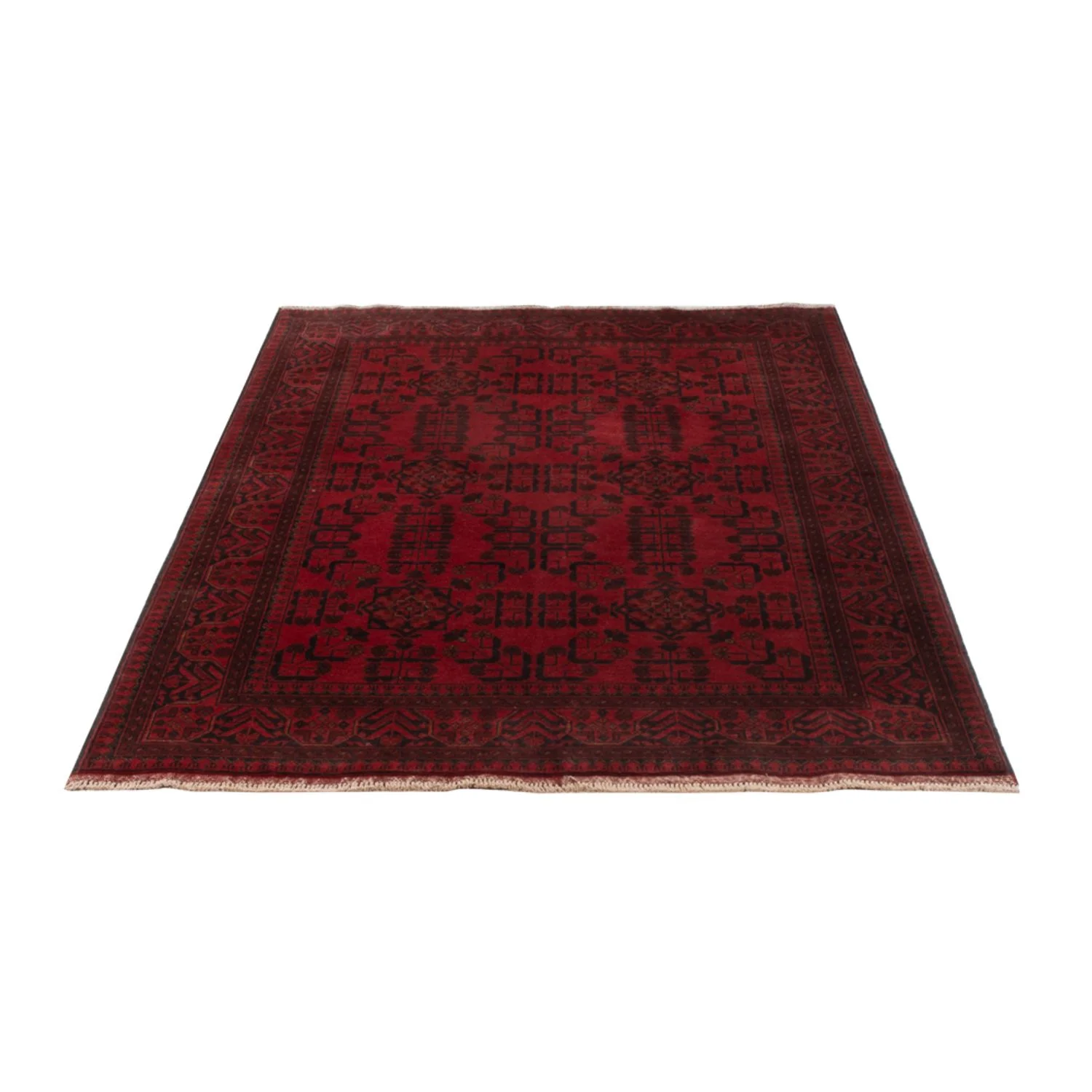 Khal Mohammadi Teppich 203x129cm - Orientteppich - Image 5