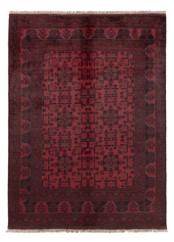 Khal Mohammadi Teppich 203x149cm - Orientteppich