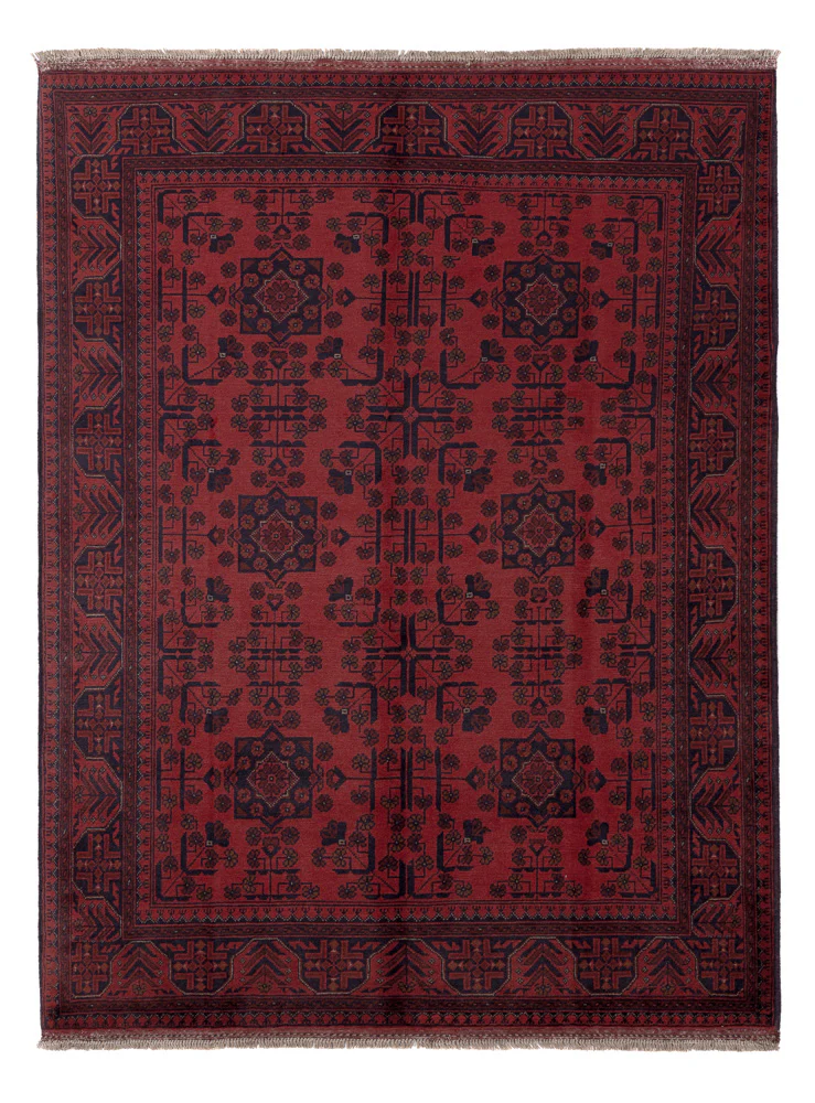 Khal Mohammadi Teppich 203x152cm - Orientteppich