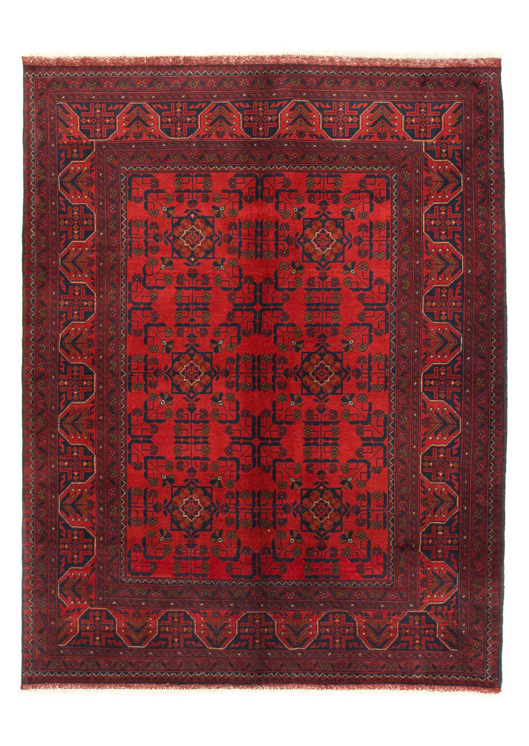 Khal Mohammadi Teppich 206x149cm - Orientteppich
