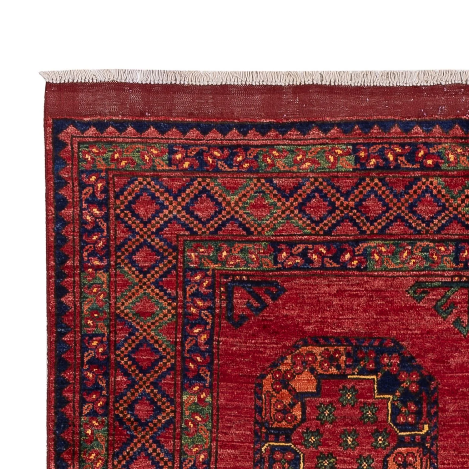 Khal Mohammadi Teppich 222x154cm - Orientteppich - Image 3