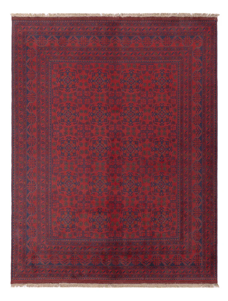 Khal Mohammadi Teppich 231x176cm - Orientteppich
