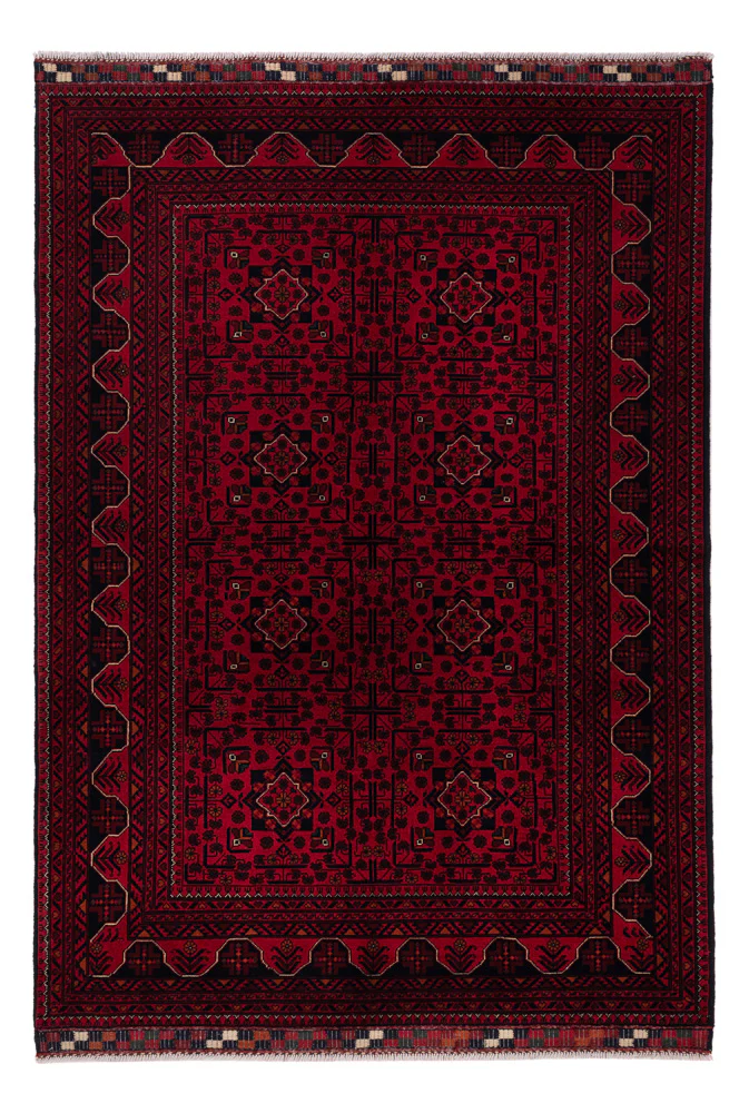 Khal Mohammadi Teppich 234x163cm - Orientteppich