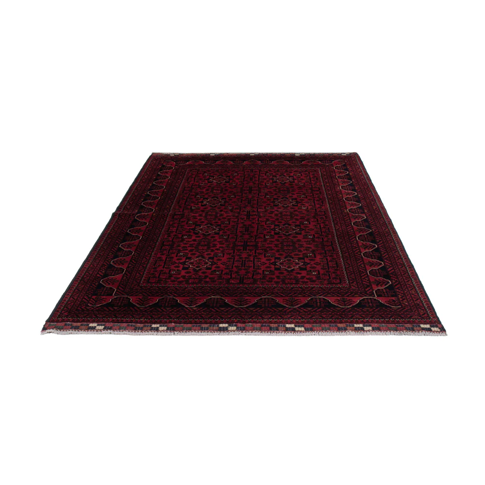 Khal Mohammadi Teppich 234x163cm - Orientteppich - Image 6